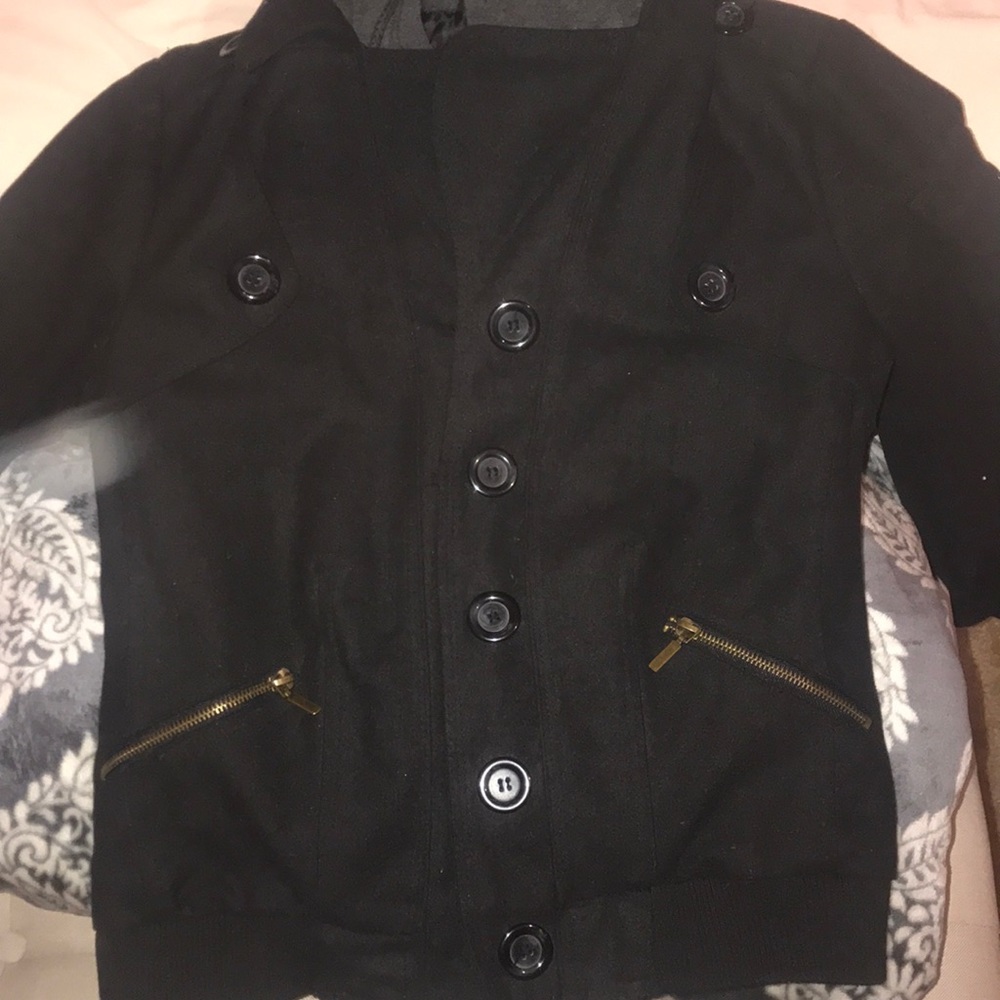 Charlotte Russe Fall jacket!